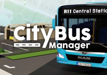 City Bus Manager: Deluxe Bundle v2.0.16 + 11 DLCs